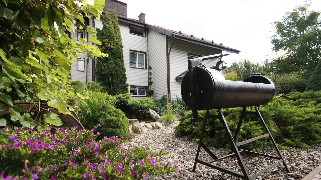 Villa Alris Białystok Exteriér fotografie