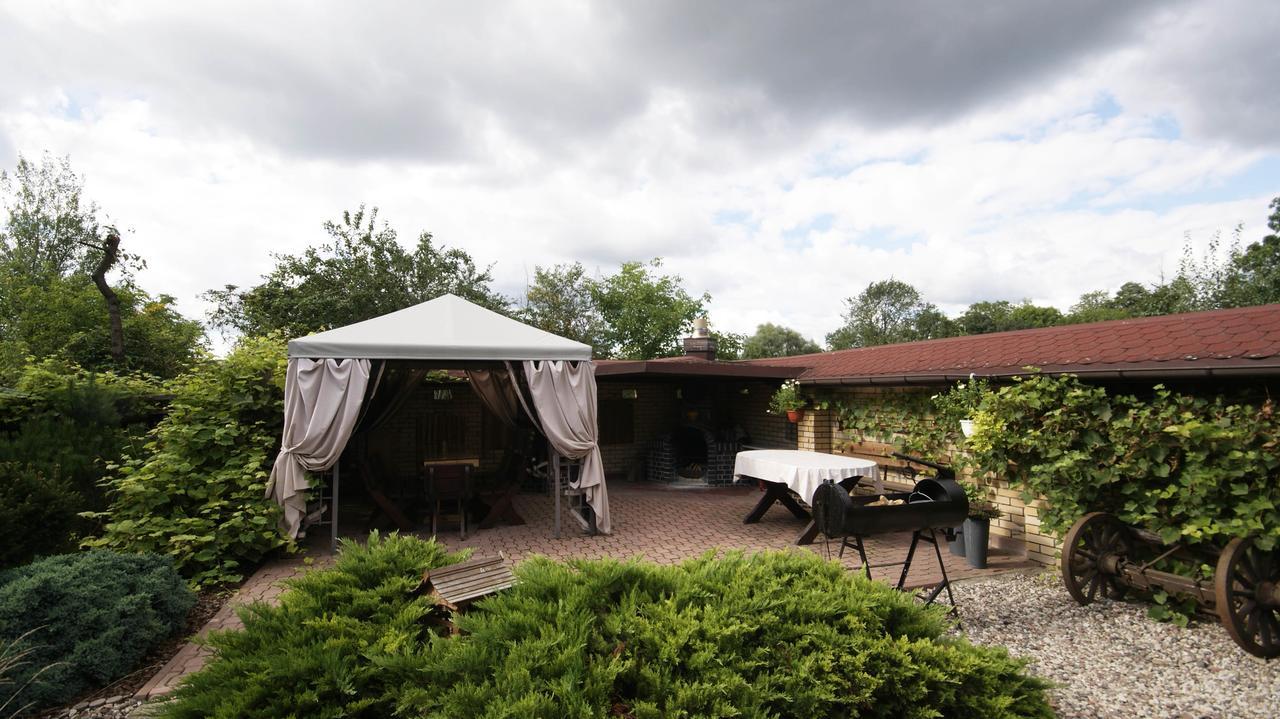 Villa Alris Białystok Exteriér fotografie